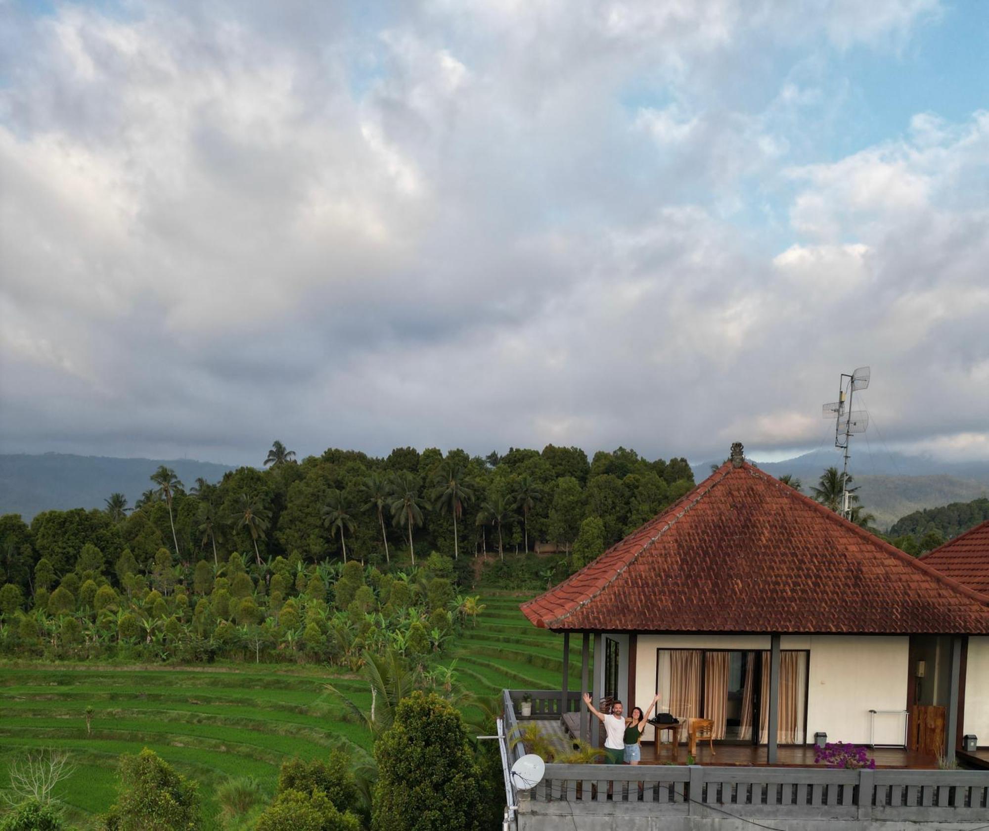 Candra Cottage موندوغْ المظهر الخارجي الصورة